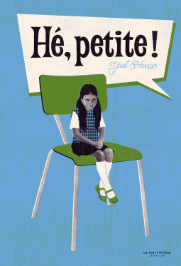 Couverture du livre pour Hé, petite !
