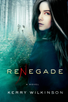 book cover for Renegade