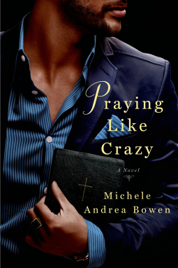 book cover for Praying Like Crazy