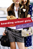book cover for Boarding School Girls