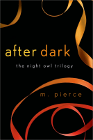 book cover for After Dark