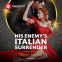 Cover Image: His Enemy's Italian Surrender