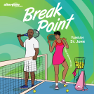 book cover for Break Point