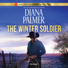 book cover for The Winter Soldier