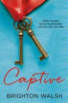 book cover for Captive