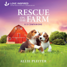 book cover for Rescue on the Farm