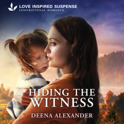 book cover for Hiding the Witness