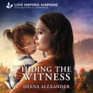 book cover for Hiding the Witness