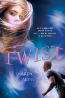 book cover for Twist