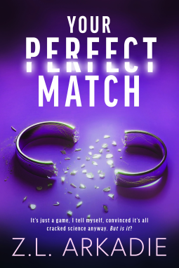 book cover for Your Perfect Match