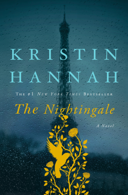 book cover for The Nightingale