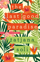 book cover for The Last Good Paradise