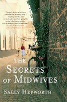 book cover for The Secrets of Midwives