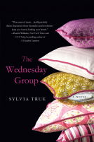 book cover for The Wednesday Group