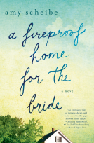 book cover for A Fireproof Home for the Bride