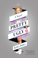 book cover for Pretty Ugly