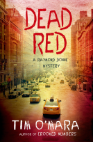 book cover for Dead Red