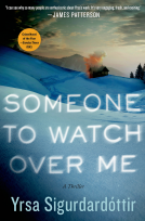 book cover for Someone to Watch Over Me