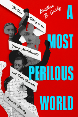 book cover for A Most Perilous World