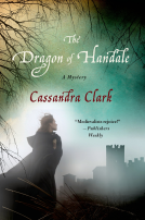 book cover for The Dragon of Handale