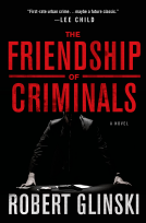 book cover for The Friendship of Criminals