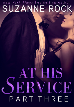 book cover for At His Service: Part 3