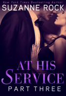 book cover for At His Service: Part 3