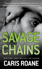 book cover for Savage Chains
