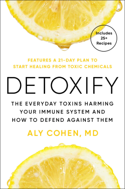 book cover for Detoxify
