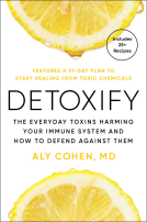 book cover for Detoxify
