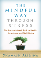 book cover for The Mindful Way through Stress