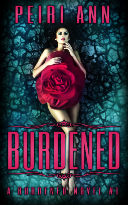 book cover for Burdened
