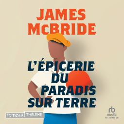 Couverture du livre pour L’épicerie du paradis sur terre