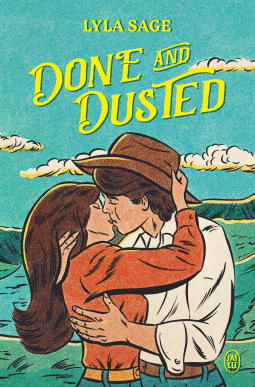Couverture du livre pour Done and Dusted