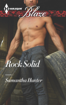 book cover for Rock Solid