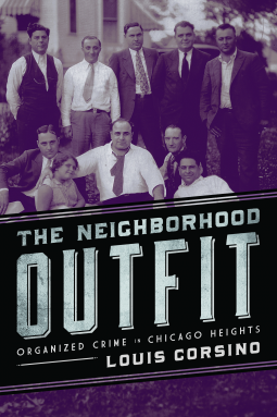 book cover for The Neighborhood Outfit