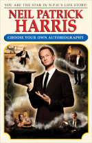 book cover for Neil Patrick Harris: Choose Your Own Autobiography