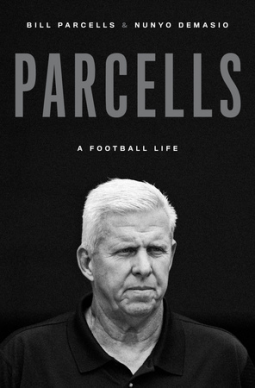 book cover for Parcells