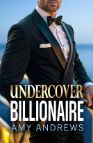 book cover for Undercover Billionaire