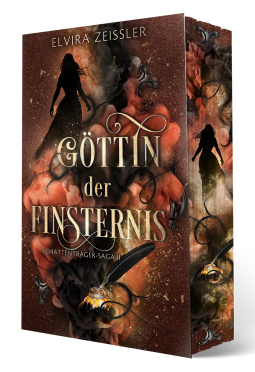 Buchcover für Göttin der Finsternis