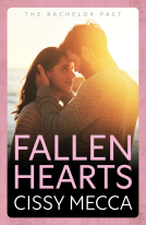book cover for Fallen Hearts