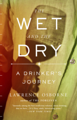 book cover for The Wet and the Dry