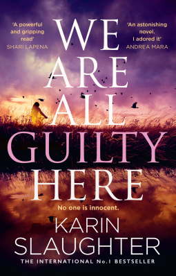 book cover for We Are All Guilty Here