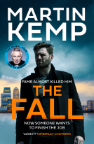 book cover for The Fall