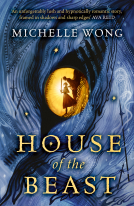 book cover for House of the Beast