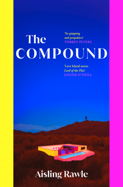 book cover for The Compound