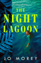 book cover for The Night Lagoon