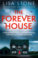 book cover for The Forever House
