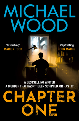 book cover for Chapter One
