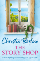 book cover for The Story Shop